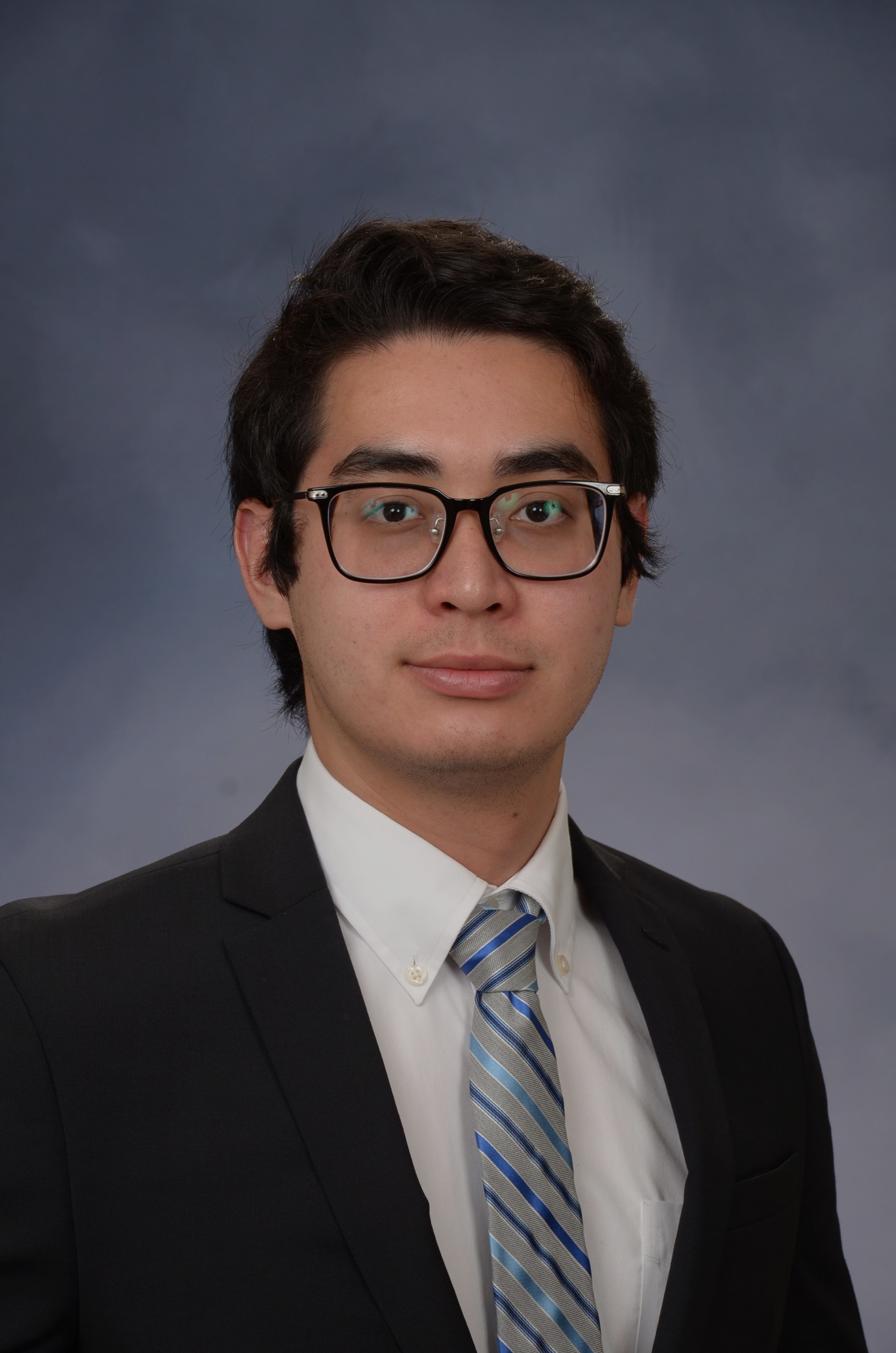 Photo of Kevin Oghalai